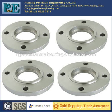 Plating carbon steel forged flange